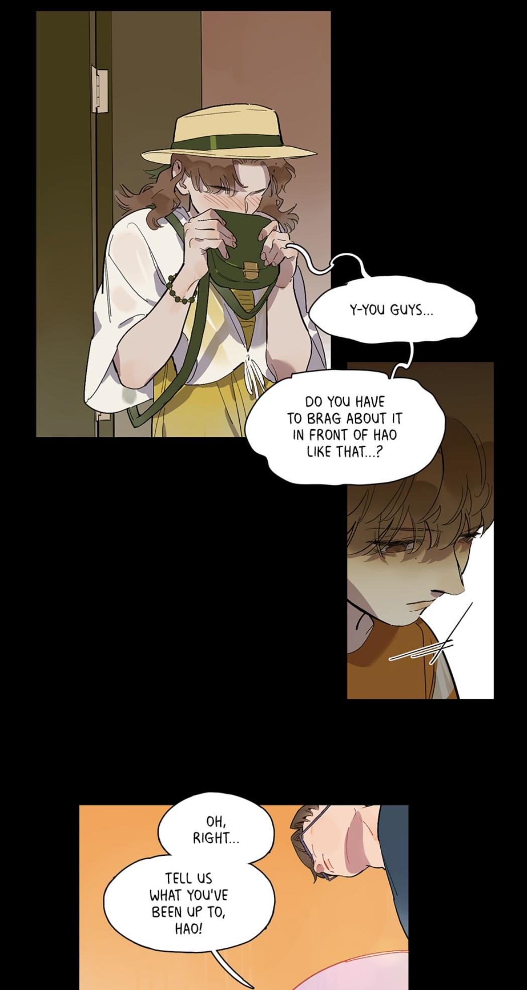 Read Asterism chapter 73 image 19 on Lezhin