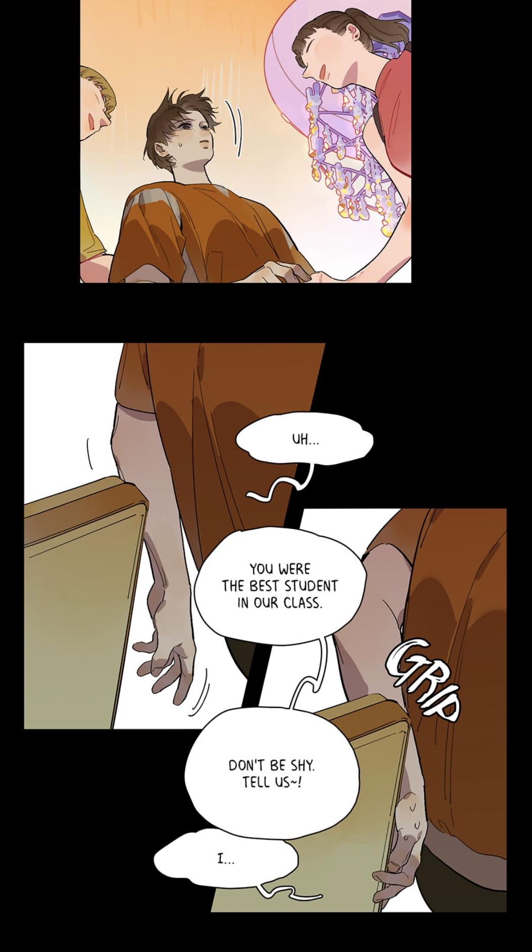 Read Asterism chapter 73 image 20 on Lezhin