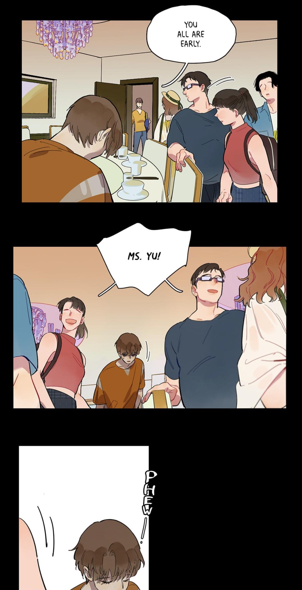 Read Asterism chapter 73 image 21 on Lezhin