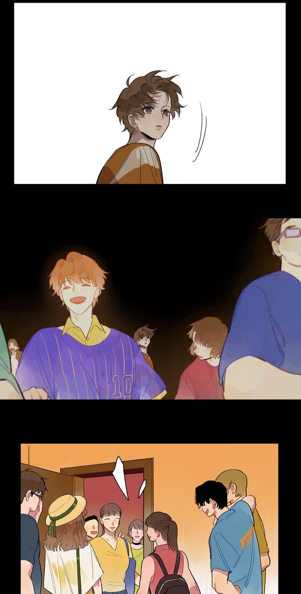 Read Asterism chapter 73 image 23 on Lezhin