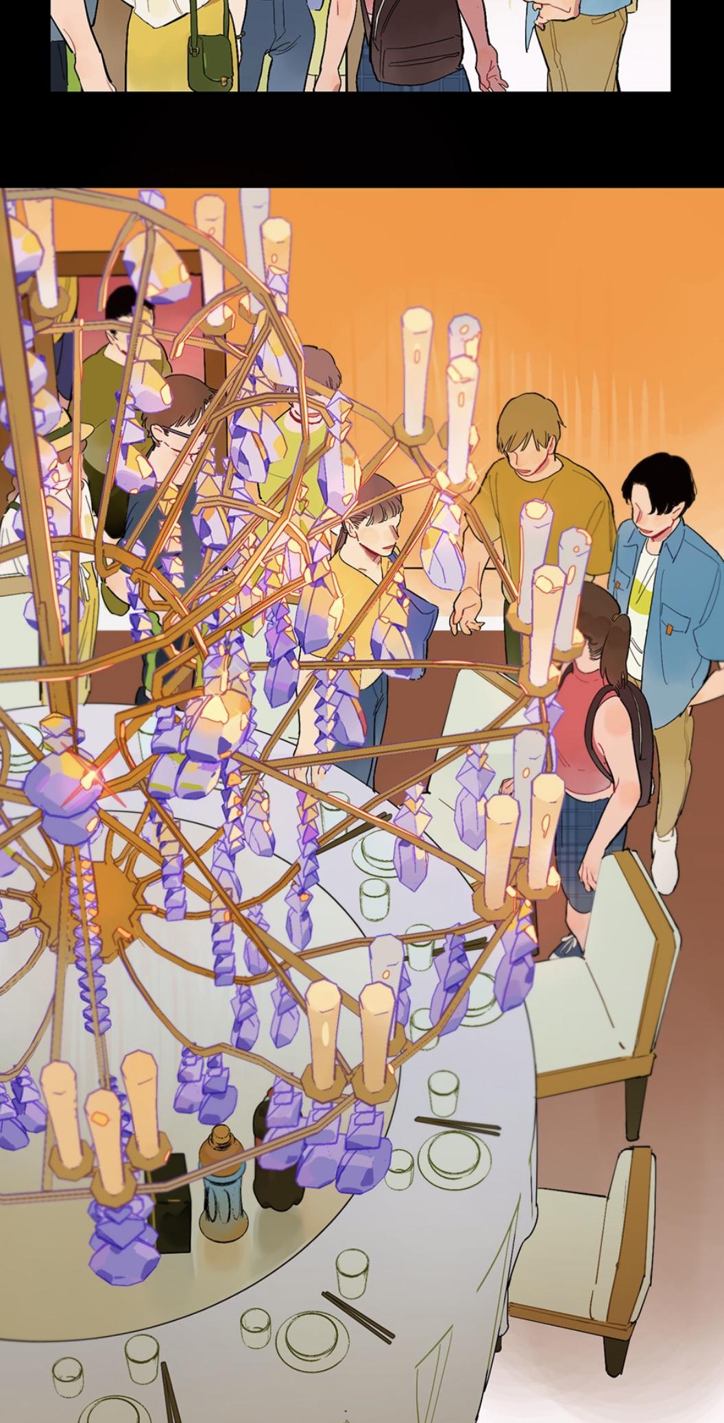 Read Asterism chapter 73 image 24 on Lezhin