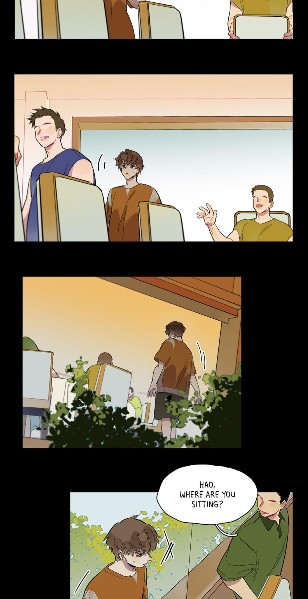 Read Asterism chapter 73 image 26 on Lezhin
