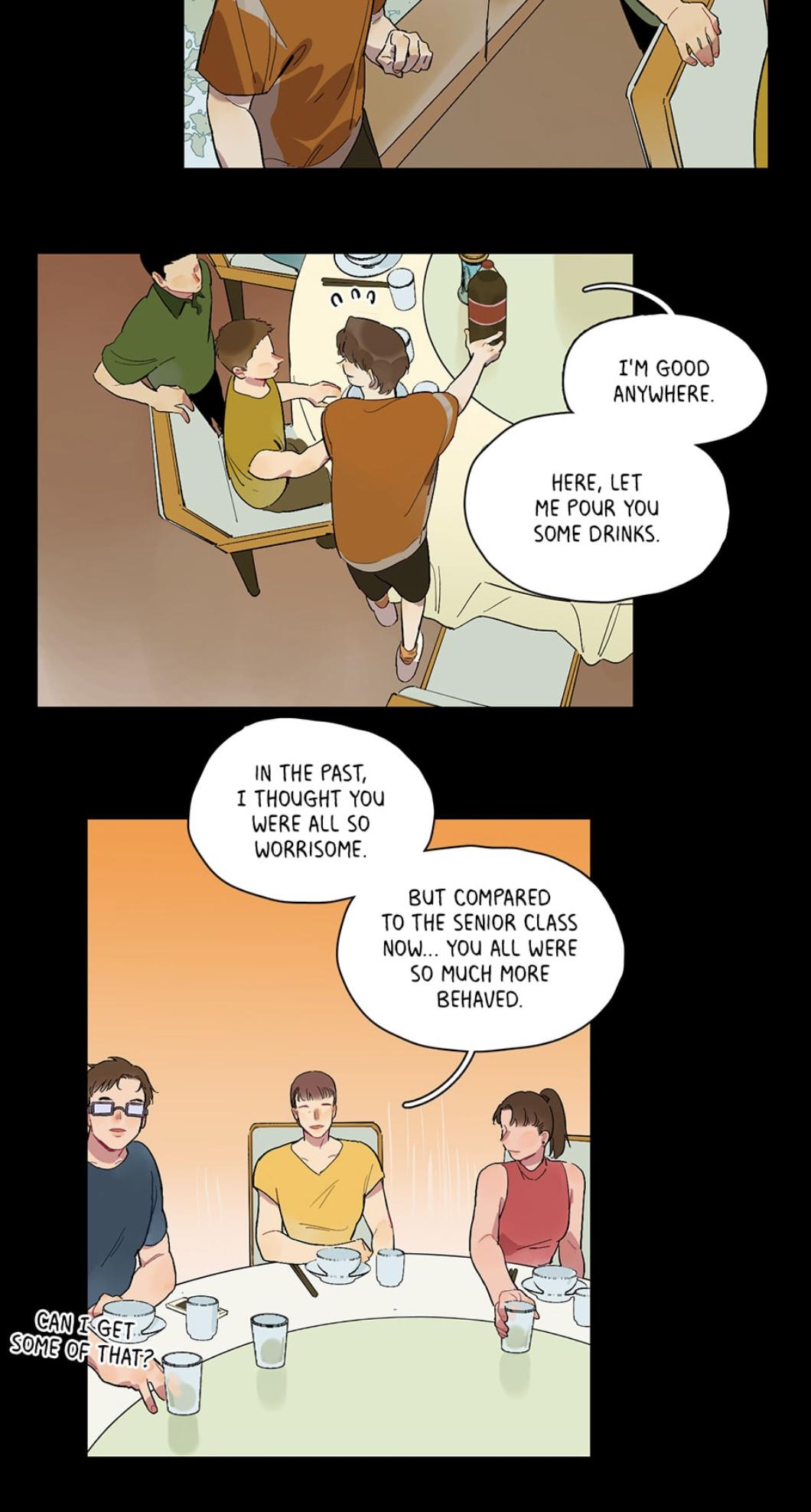 Read Asterism chapter 73 image 27 on Lezhin