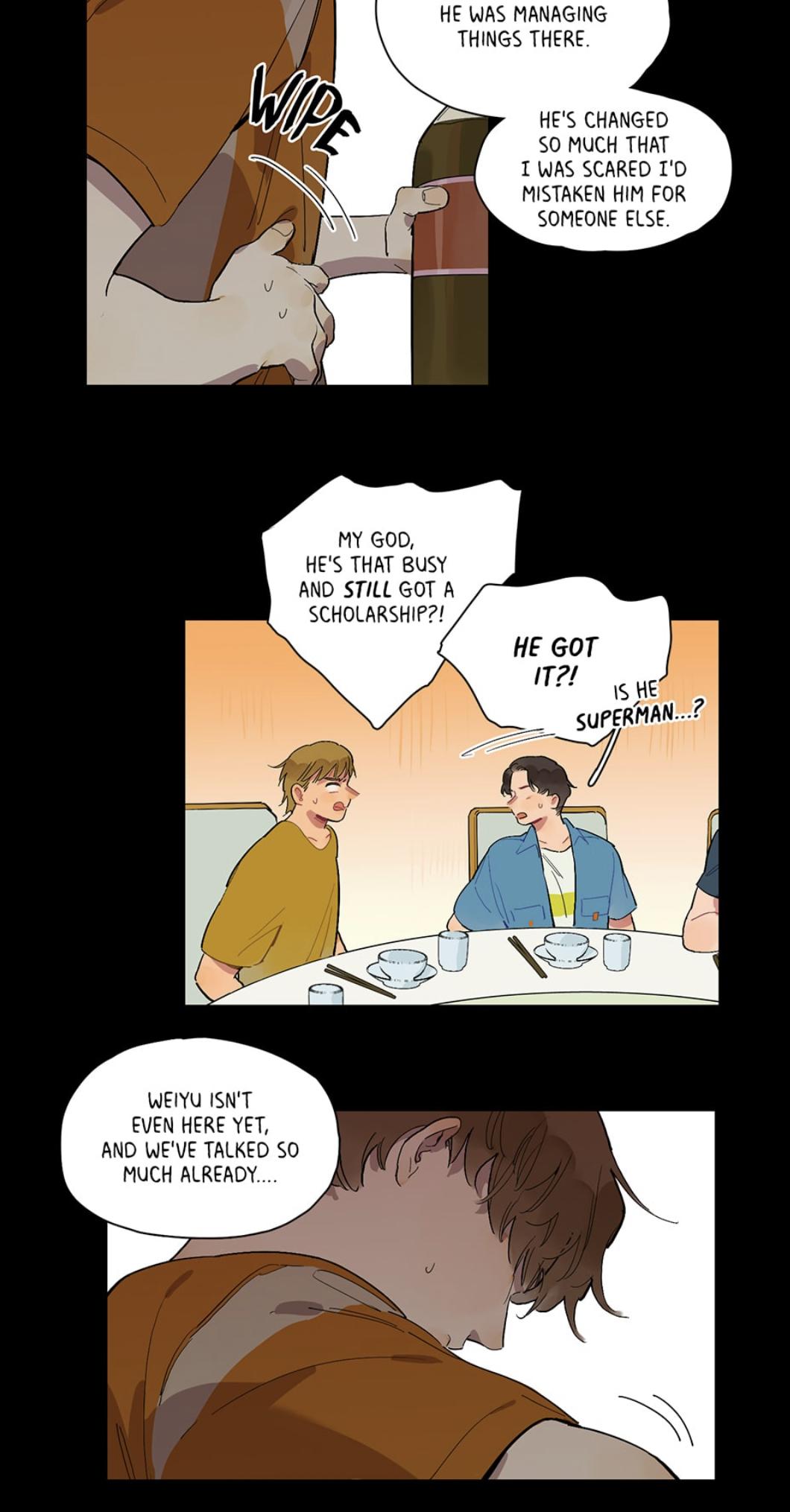 Read Asterism chapter 73 image 29 on Lezhin