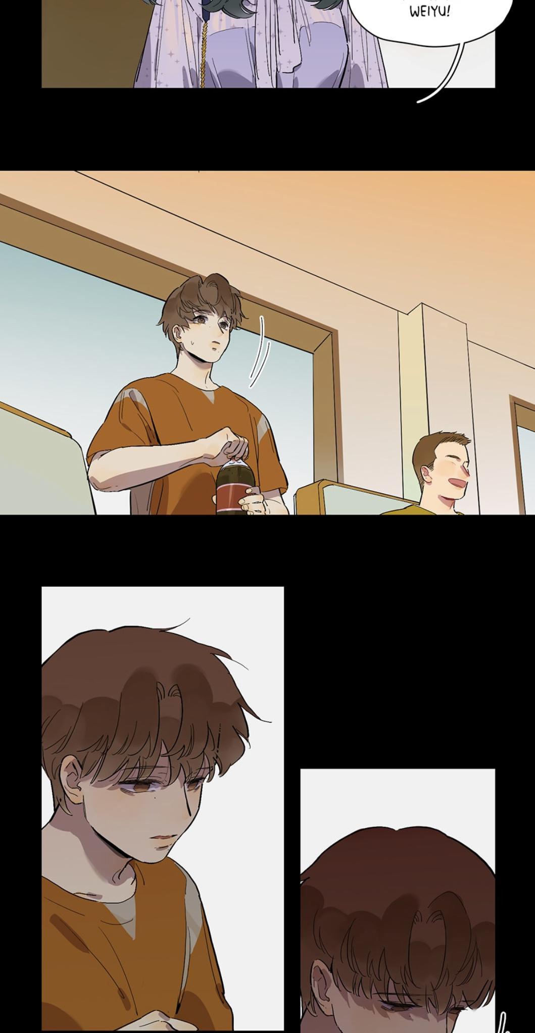 Read Asterism chapter 73 image 33 on Lezhin
