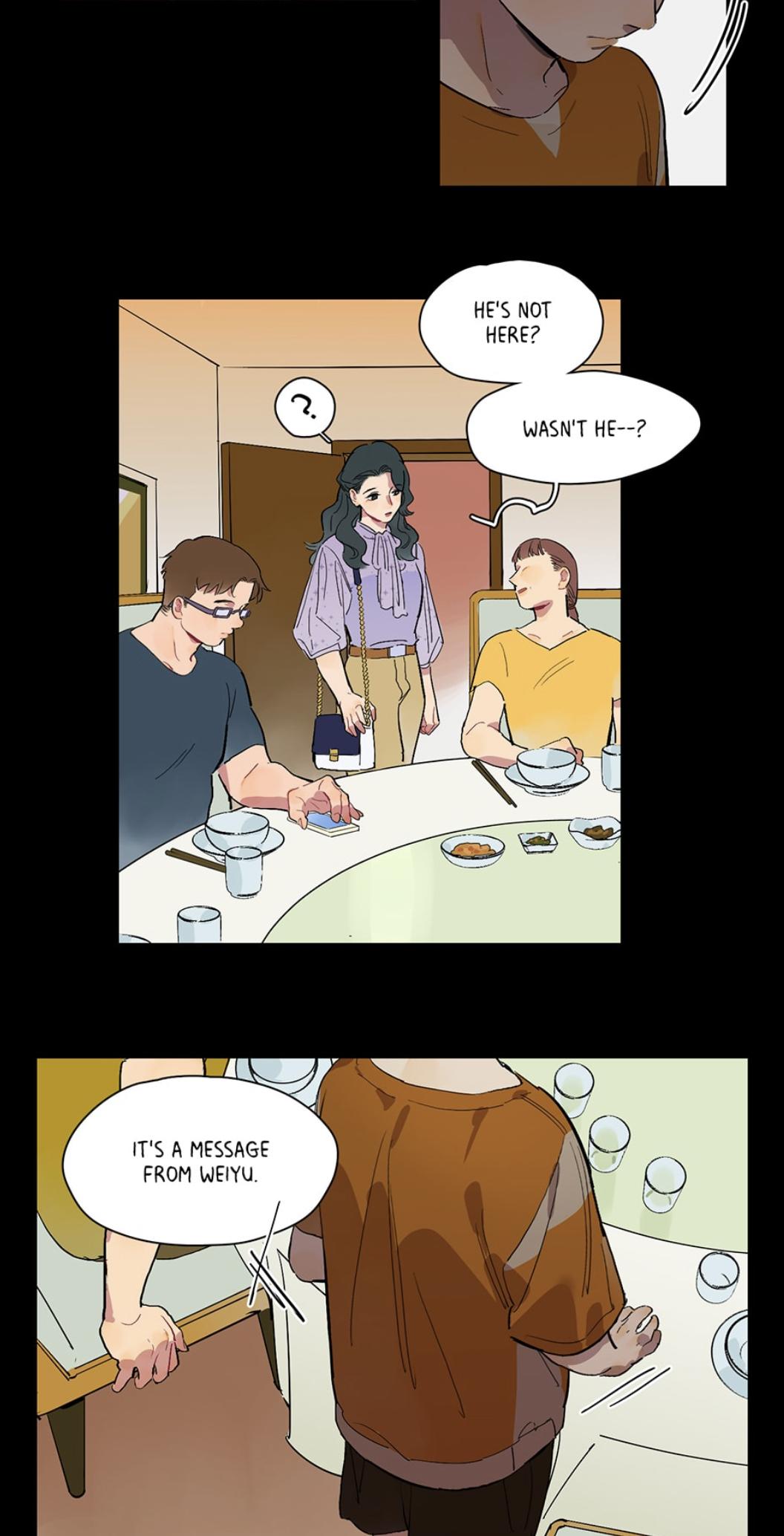 Read Asterism chapter 73 image 34 on Lezhin