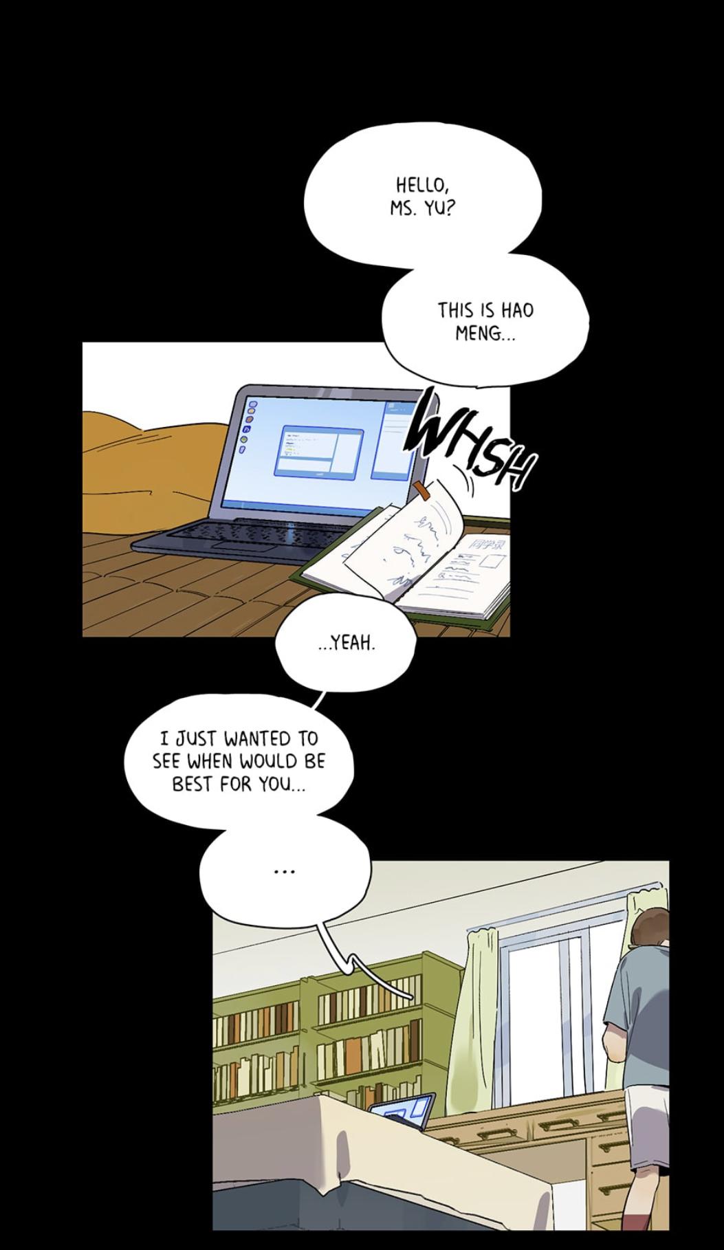 Read Asterism chapter 73 image 4 on Lezhin