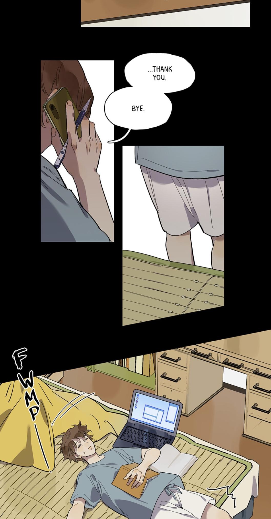 Read Asterism chapter 73 image 6 on Lezhin