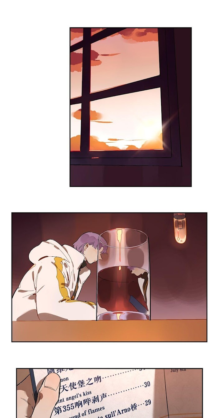 Read Asterism chapter 74 image 1 on Lezhin