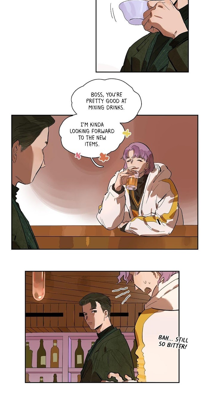 Read Asterism chapter 74 image 12 on Lezhin