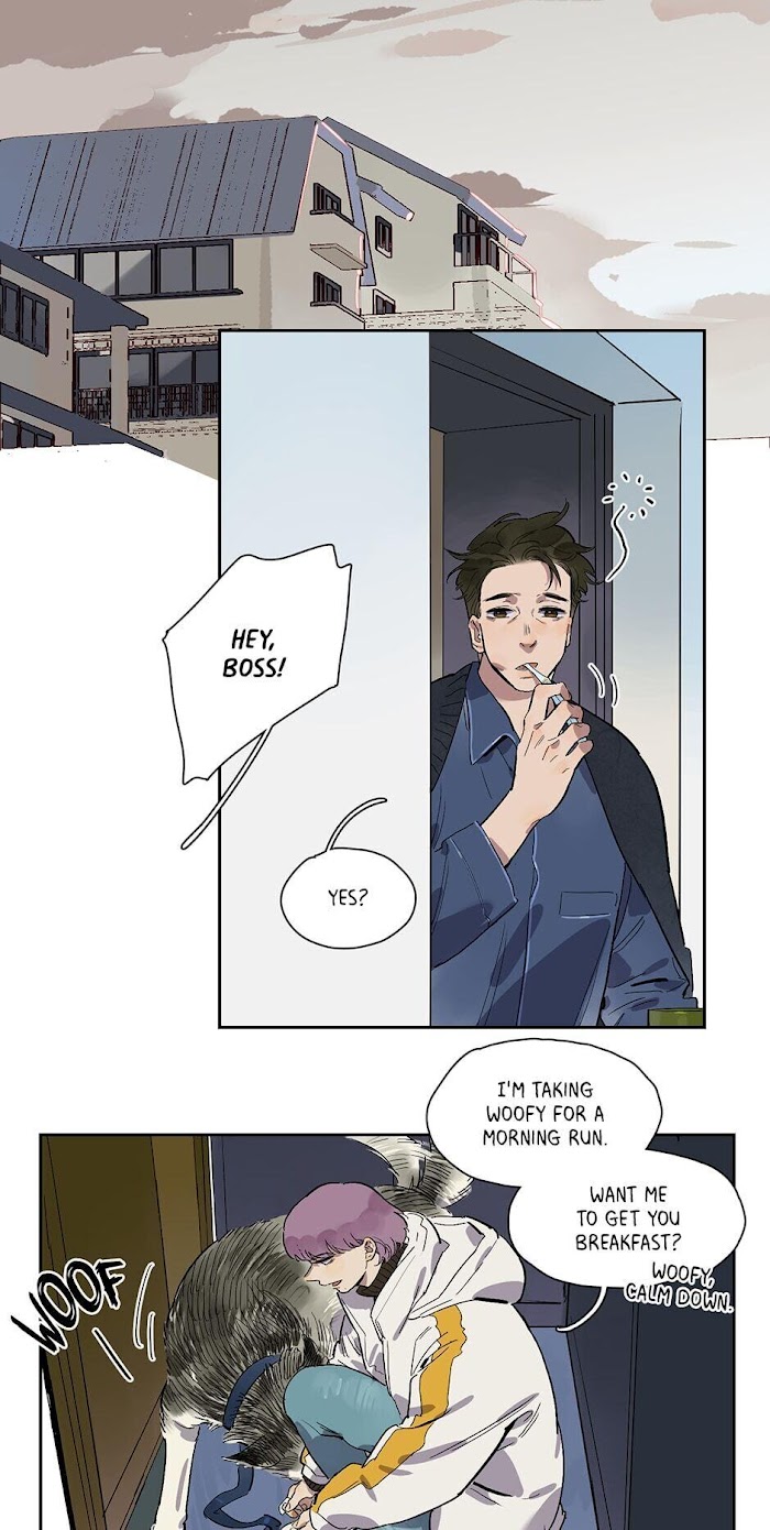 Read Asterism chapter 74 image 14 on Lezhin