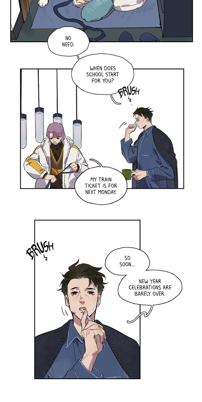 Read Asterism chapter 74 image 15 on Lezhin
