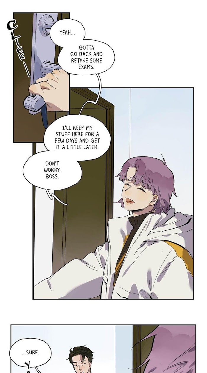 Read Asterism chapter 74 image 16 on Lezhin