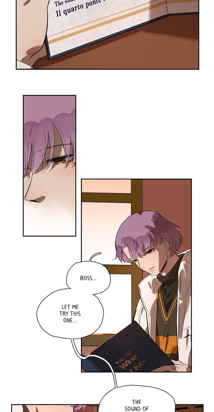 Read Asterism chapter 74 image 2 on Lezhin