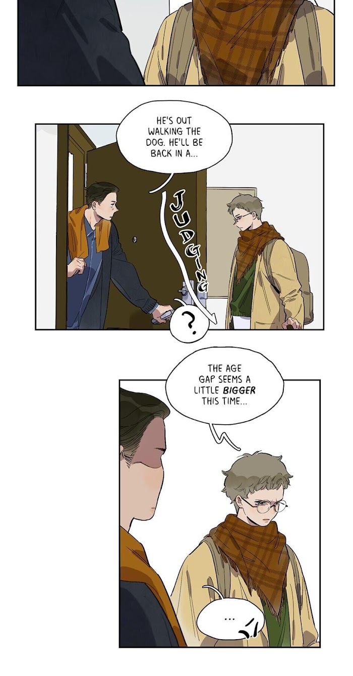 Read Asterism chapter 74 image 24 on Lezhin