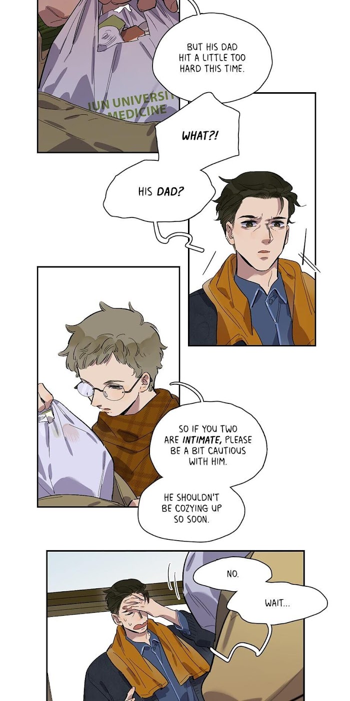 Read Asterism chapter 74 image 26 on Lezhin