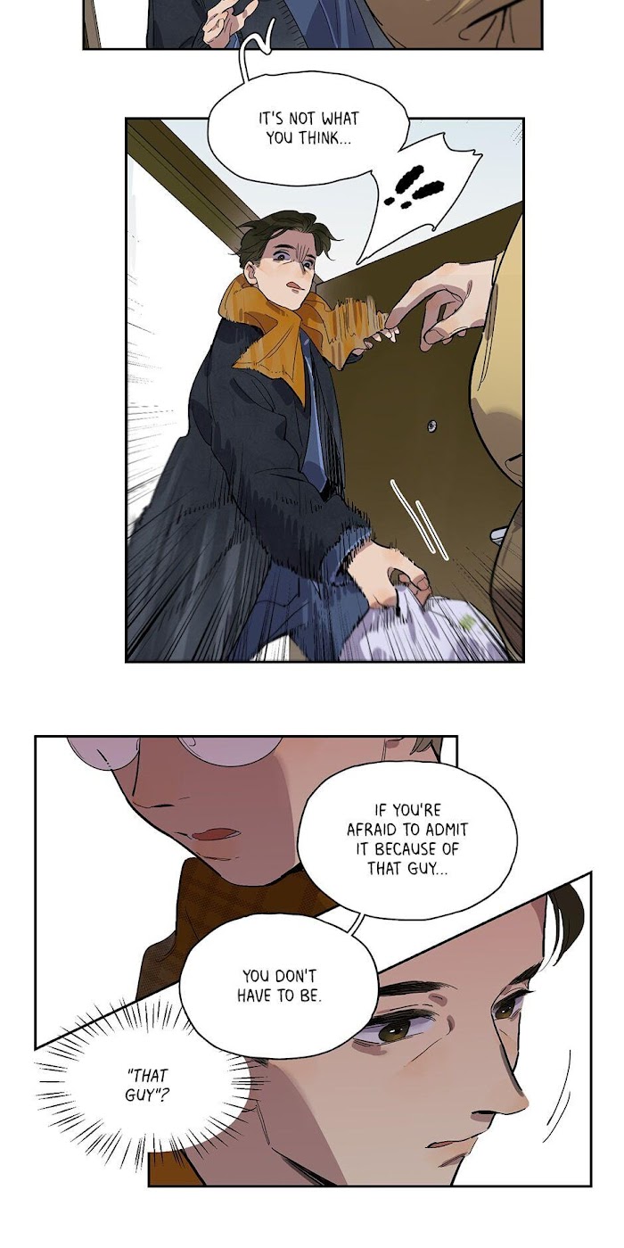 Read Asterism chapter 74 image 27 on Lezhin