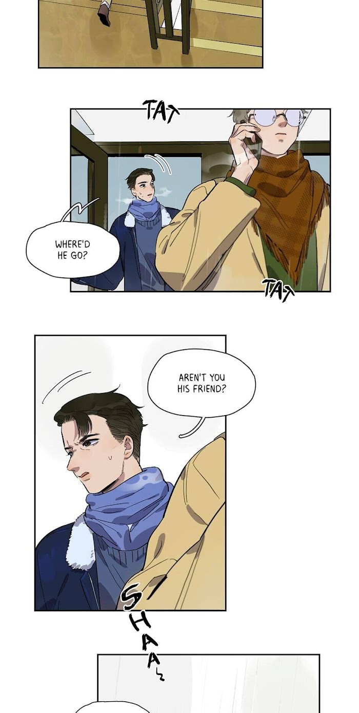 Read Asterism chapter 74 image 35 on Lezhin