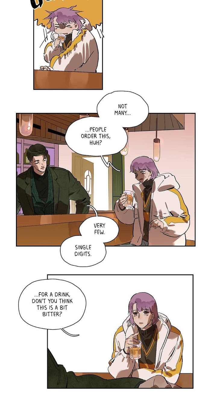 Read Asterism chapter 74 image 6 on Lezhin
