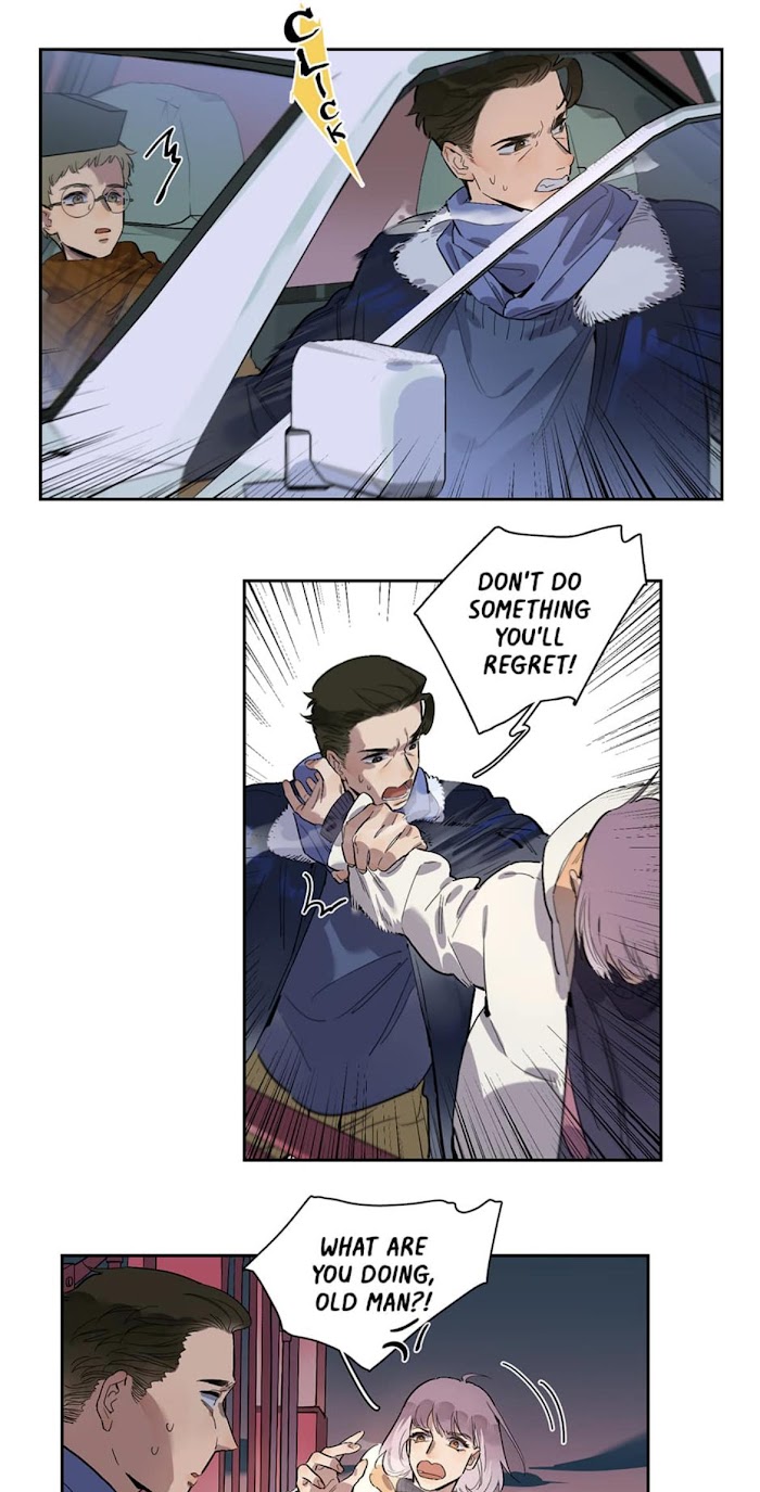 Read Asterism chapter 75 image 15 on Lezhin