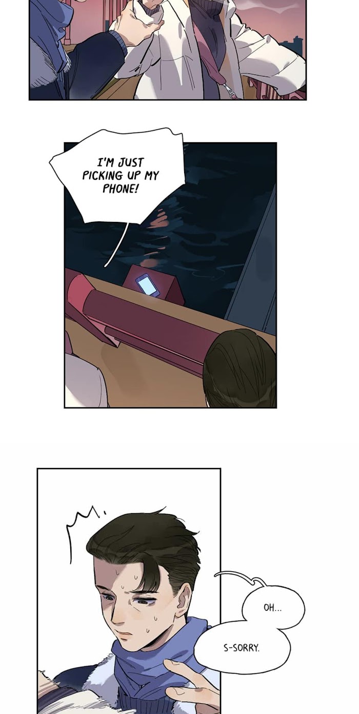 Read Asterism chapter 75 image 16 on Lezhin