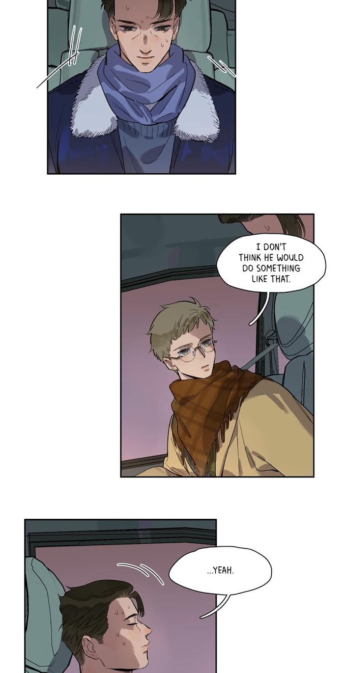 Read Asterism chapter 75 image 18 on Lezhin