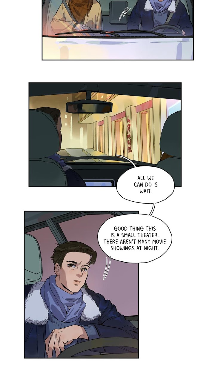 Read Asterism chapter 75 image 20 on Lezhin