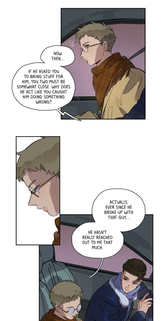 Read Asterism chapter 75 image 21 on Lezhin
