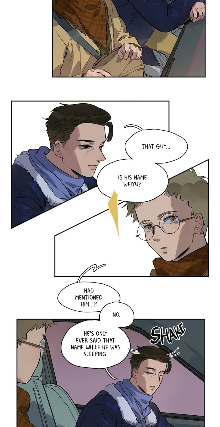 Read Asterism chapter 75 image 22 on Lezhin