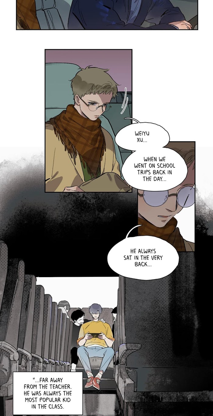 Read Asterism chapter 75 image 23 on Lezhin