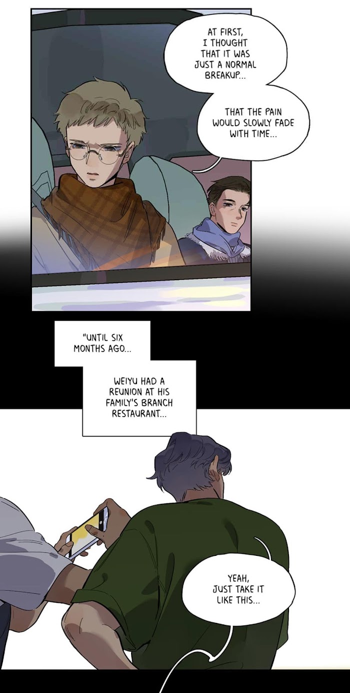 Read Asterism chapter 75 image 28 on Lezhin