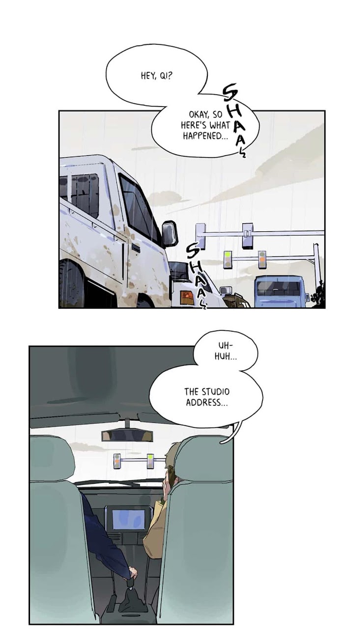 Read Asterism chapter 75 image 5 on Lezhin