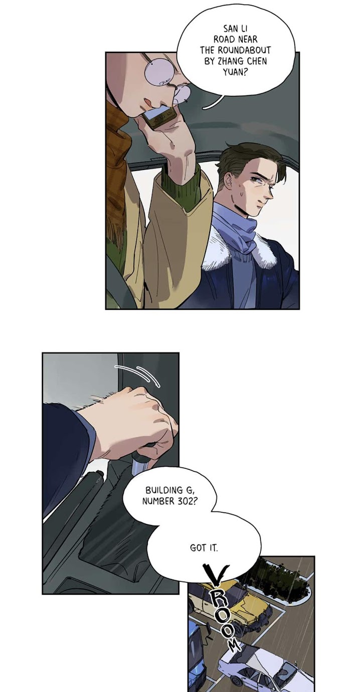 Read Asterism chapter 75 image 6 on Lezhin