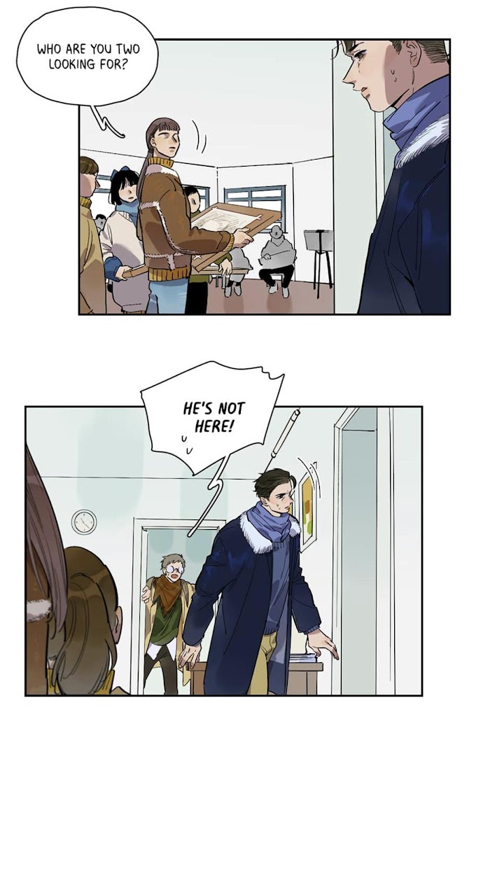 Read Asterism chapter 75 image 8 on Lezhin