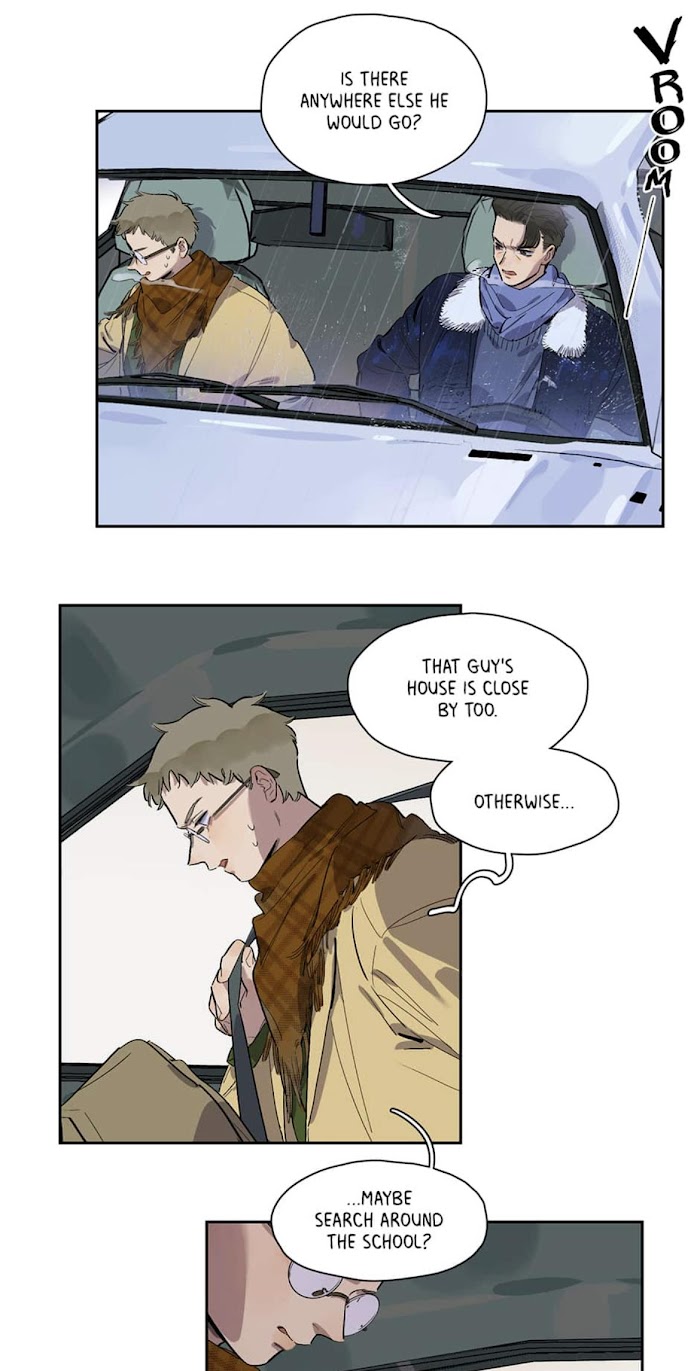 Read Asterism chapter 75 image 9 on Lezhin