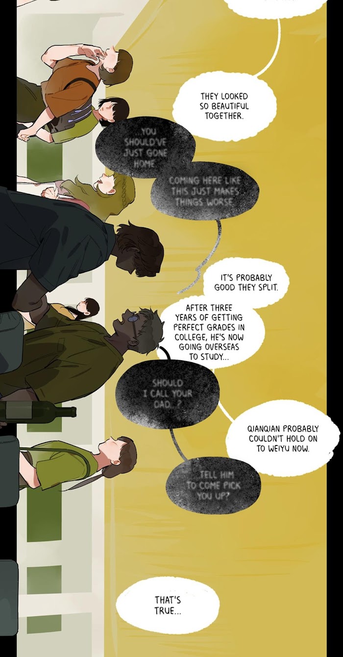 Read Asterism chapter 76 image 11 on Lezhin
