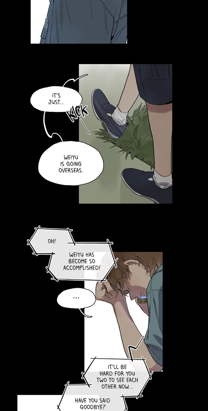 Read Asterism chapter 76 image 23 on Lezhin