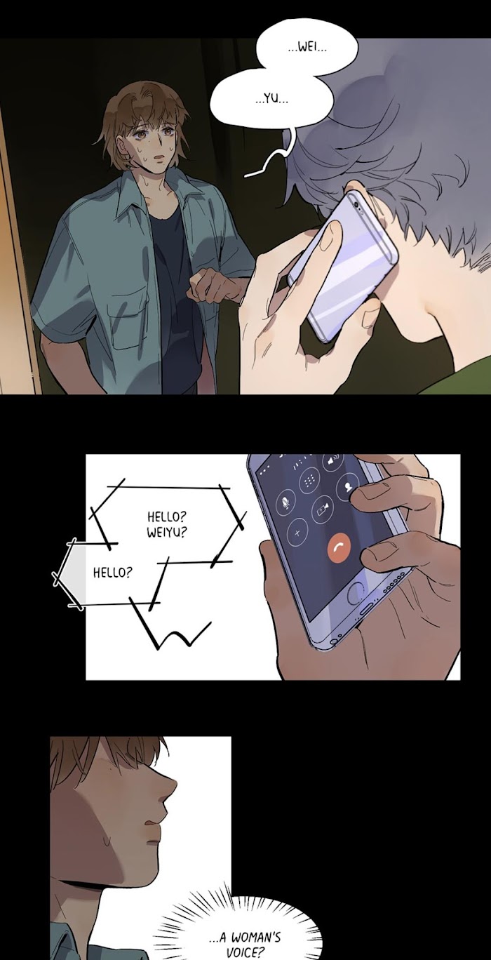 Read Asterism chapter 76 image 35 on Lezhin