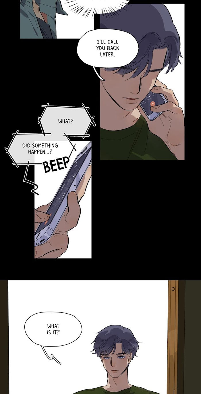 Read Asterism chapter 76 image 36 on Lezhin