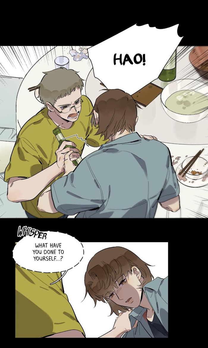 Read Asterism chapter 76 image 8 on Lezhin