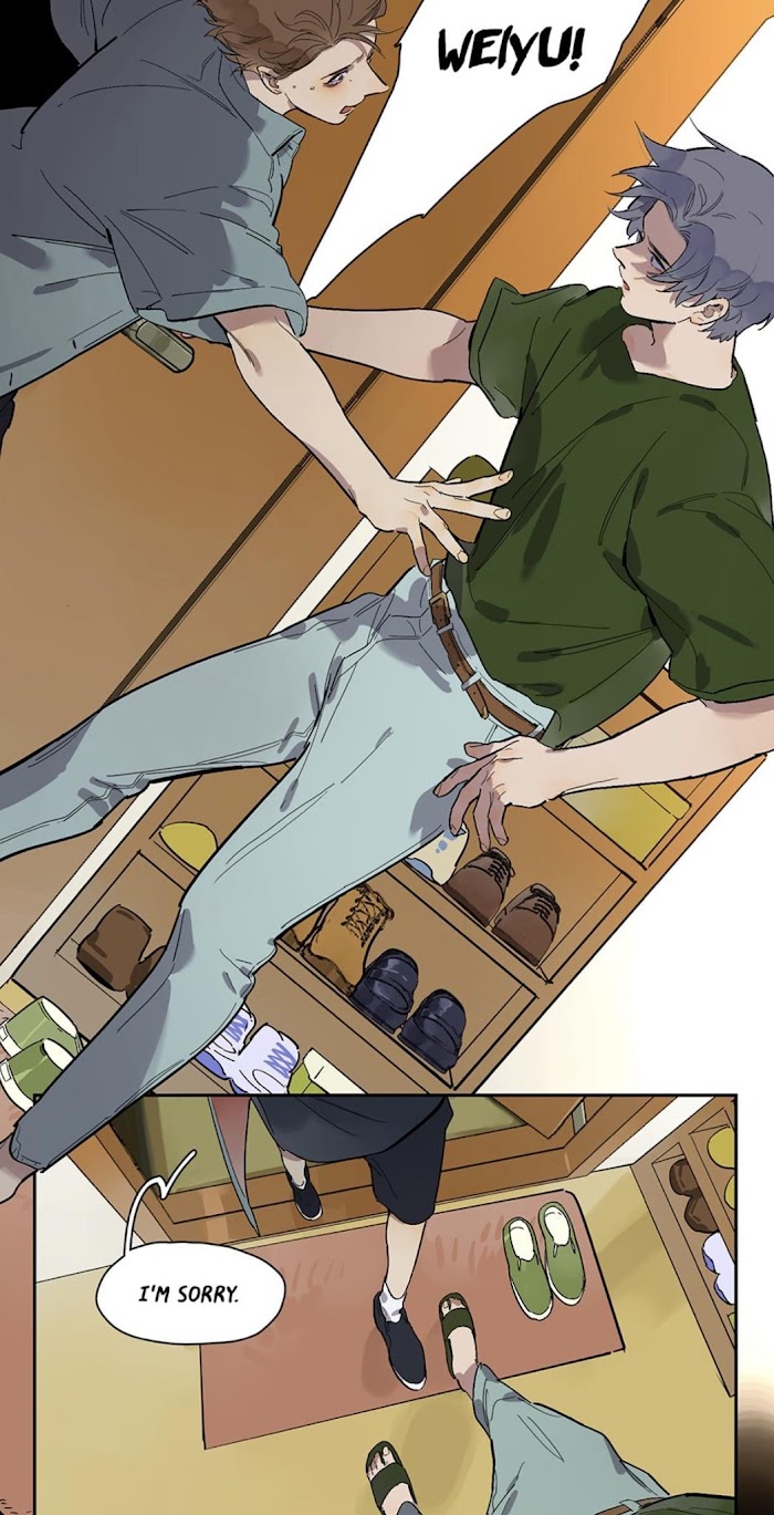 Read Asterism chapter 77 image 16 on Lezhin