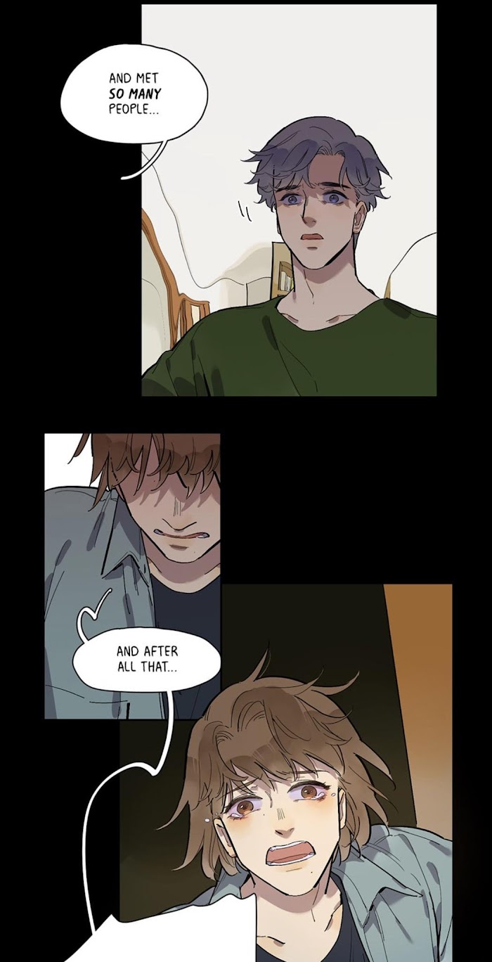 Read Asterism chapter 77 image 18 on Lezhin