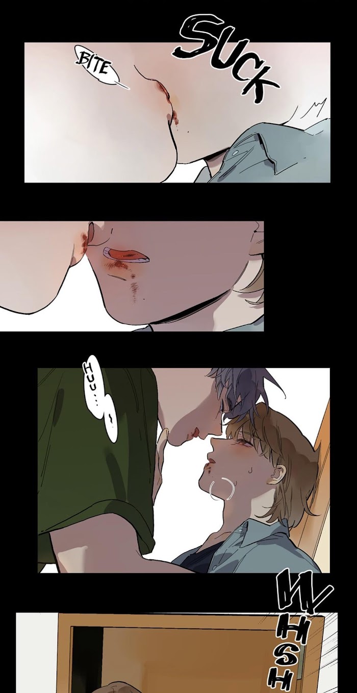 Read Asterism chapter 77 image 27 on Lezhin