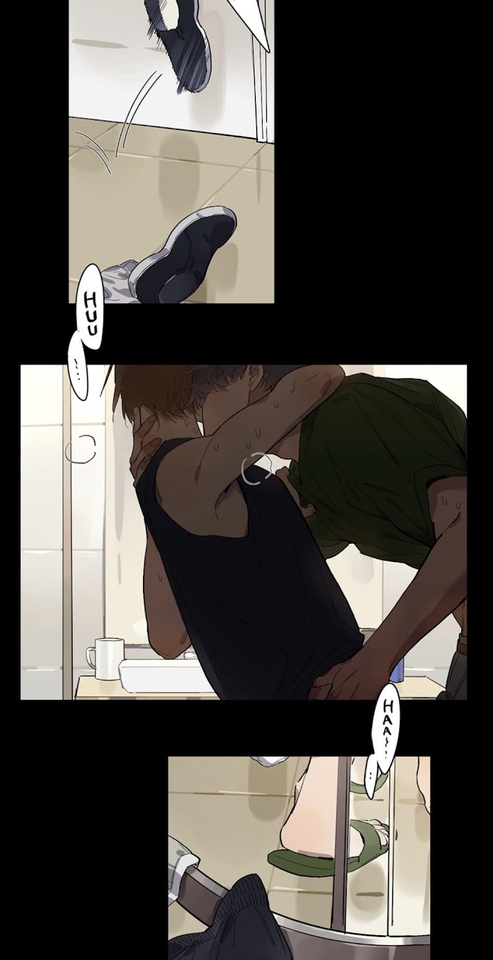Read Asterism chapter 77 image 32 on Lezhin