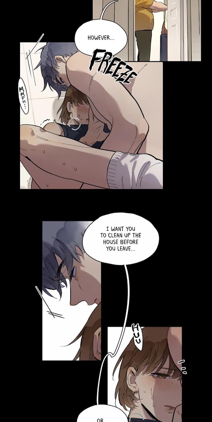 Read Asterism chapter 78 image 13 on Lezhin