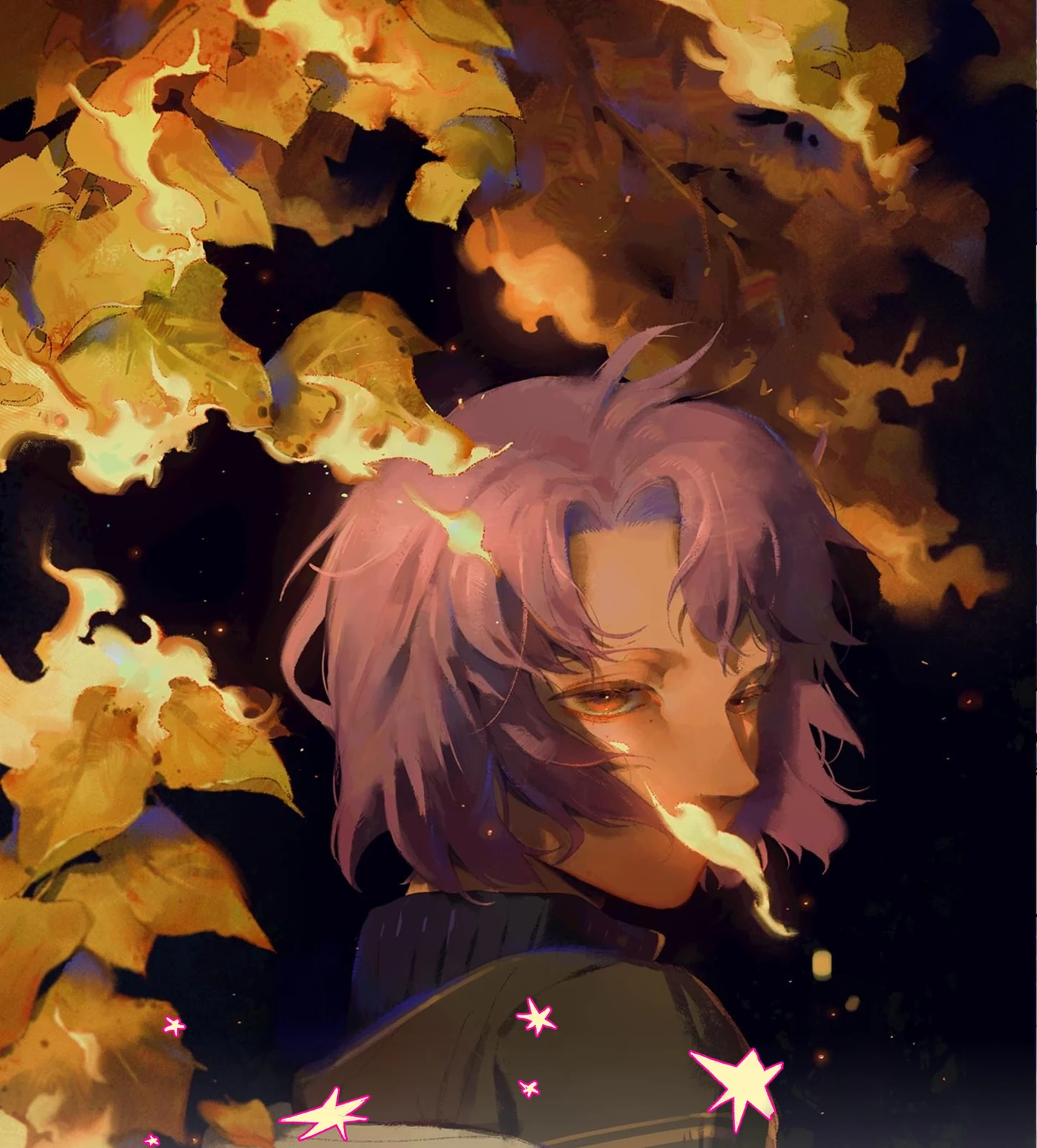 Read Asterism chapter 79.5 image 0 on Lezhin