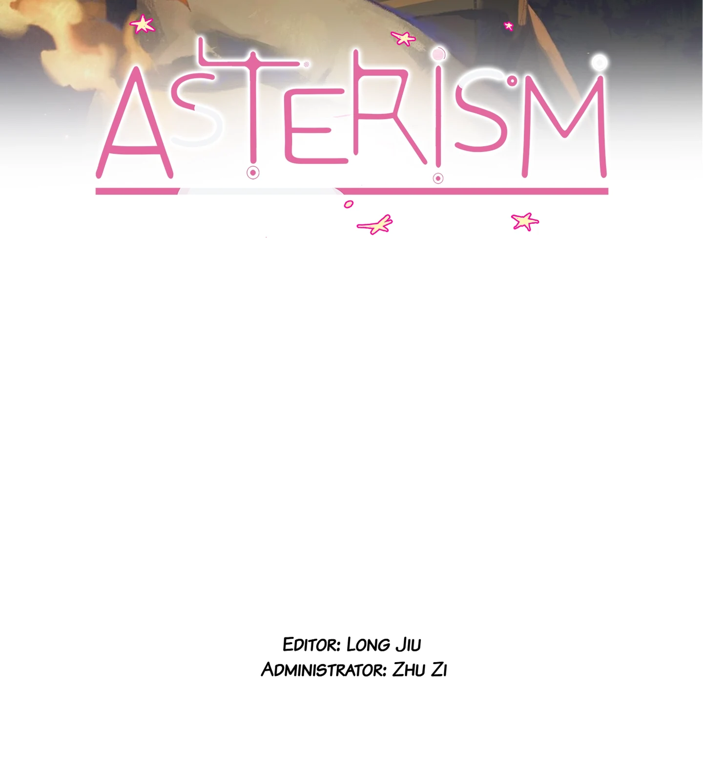 Read Asterism chapter 79.5 image 1 on Lezhin