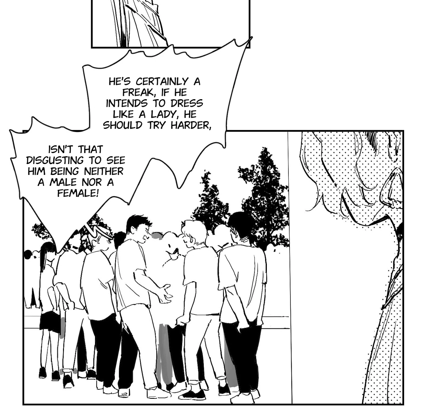 Read Asterism chapter 79.5 image 15 on Lezhin