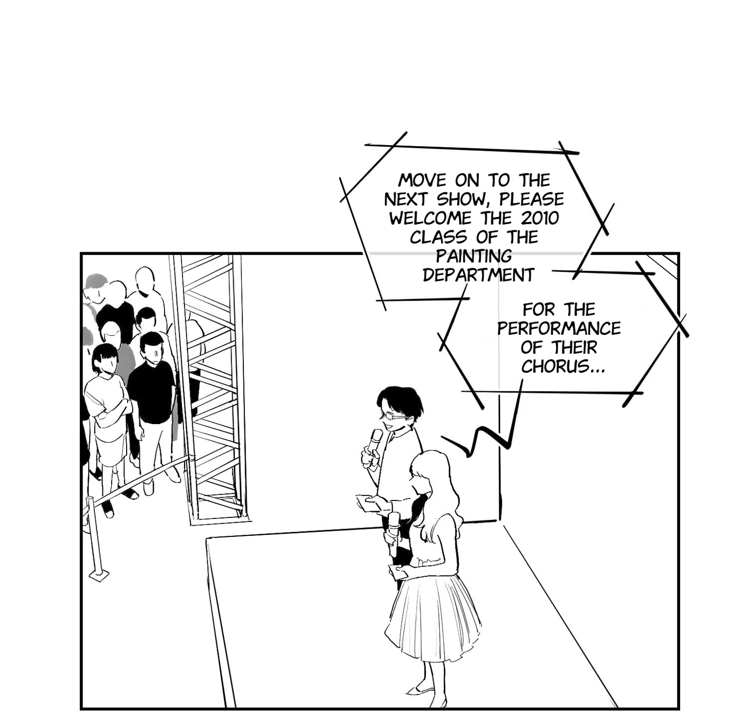 Read Asterism chapter 79.5 image 20 on Lezhin