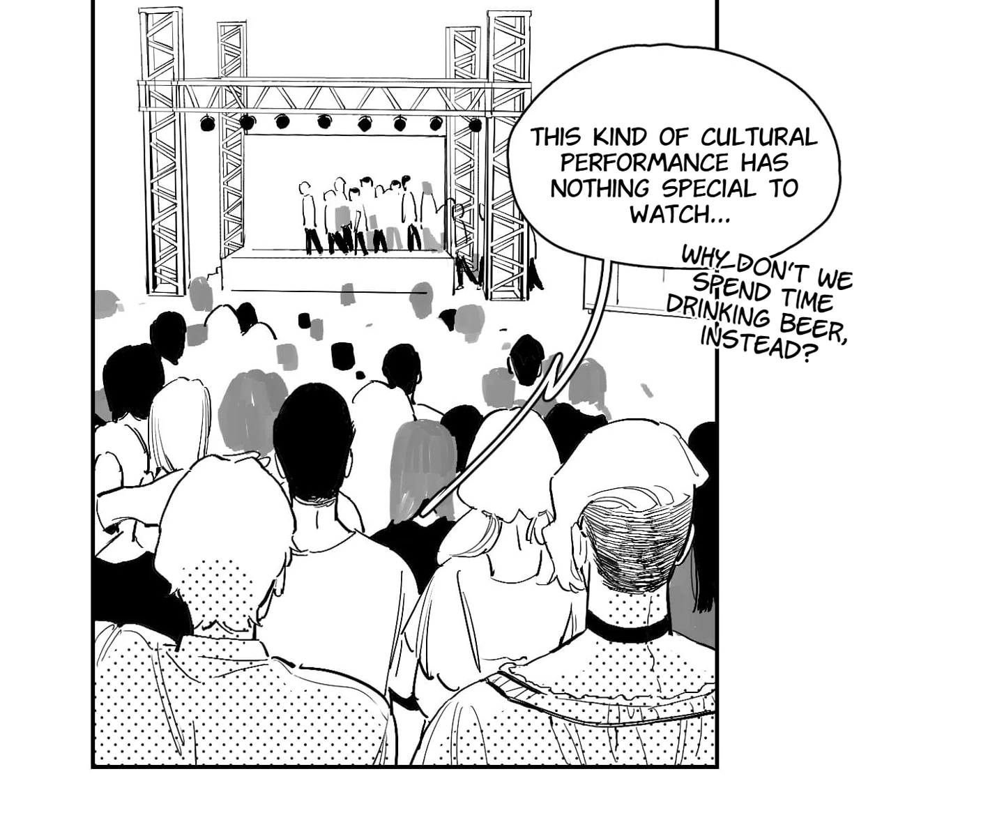 Read Asterism chapter 79.5 image 23 on Lezhin